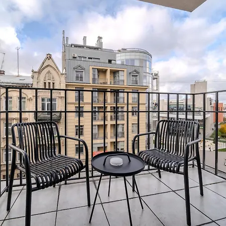 Inshiapartment On Kulisha Str 2 Appartement