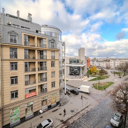 Inshiapartment On Kulisha Str 2