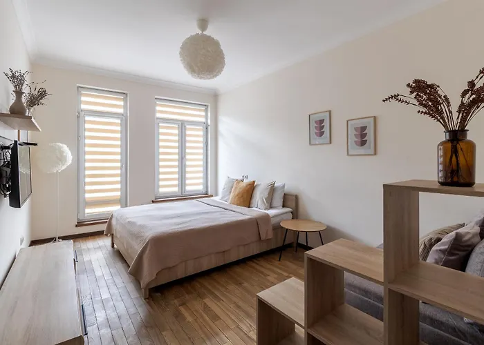 Appartement Inshiapartment On Kulisha Str 2 *