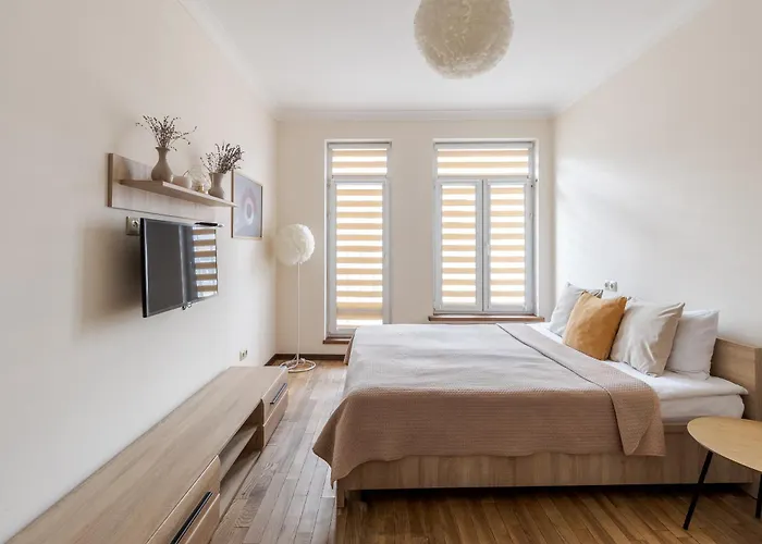 Appartement Inshiapartment On Kulisha Str 2 Lviv