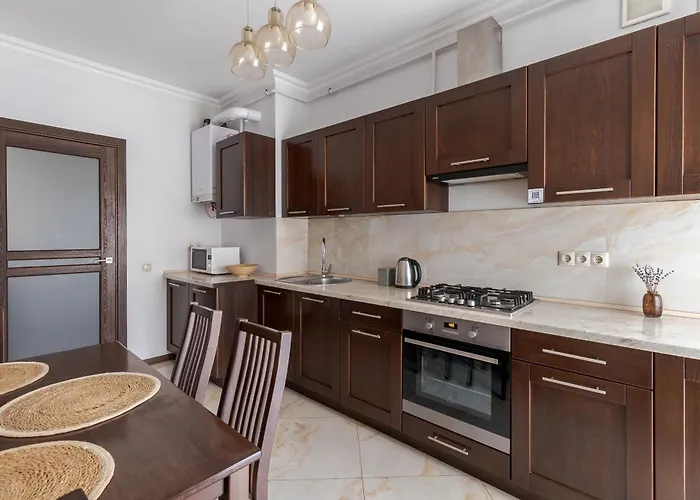 Inshiapartment On Kulisha Str 2 Lviv