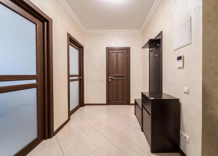 Appartement Inshiapartment On Kulisha Str 2 *