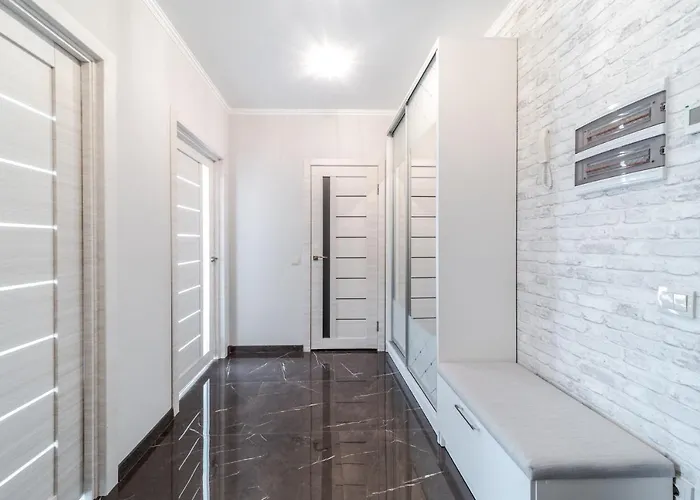 Appartement Inshiapartment On Kulisha Str 2