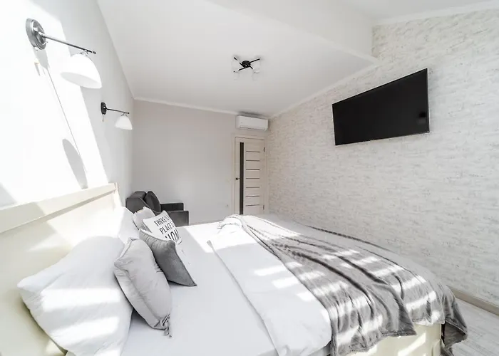 Inshiapartment On Kulisha Str 2