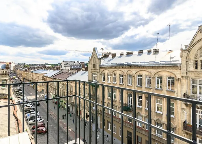 Inshiapartment On Kulisha Str 2 Appartement Lviv