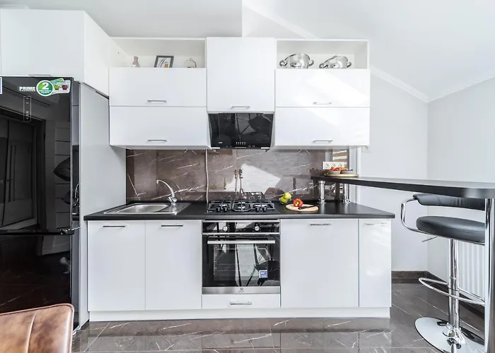 Inshiapartment On Kulisha Str 2 Appartement Lviv