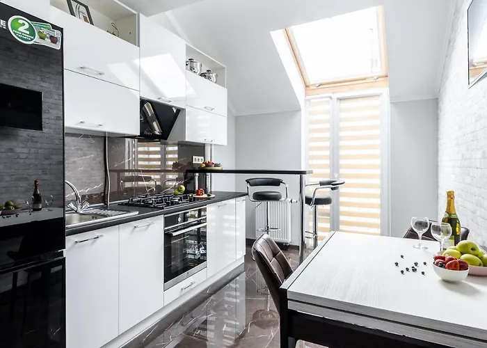 Inshiapartment On Kulisha Str 2 Appartement Lviv