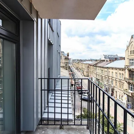 Inshiapartment On Kulisha Str 2 *