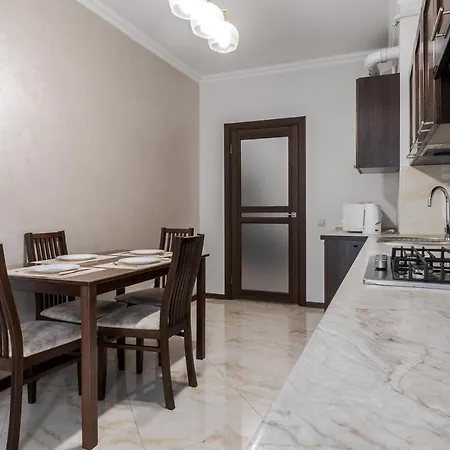Apartment Inshiapartment On Kulisha Str 2 Lviv