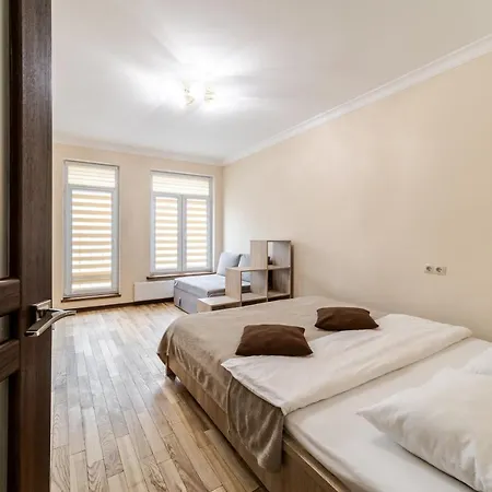 Inshiapartment On Kulisha Str 2 Lviv