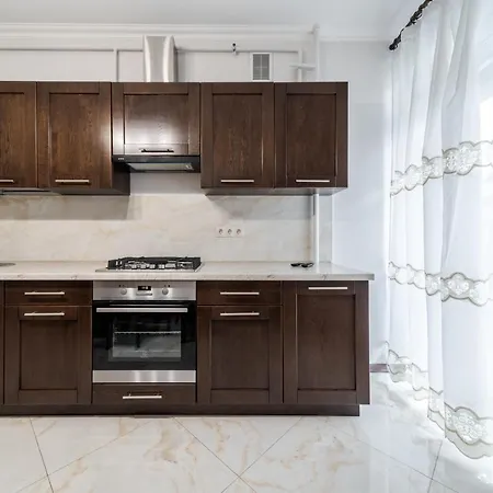 Apartment Inshiapartment On Kulisha Str 2 Lviv