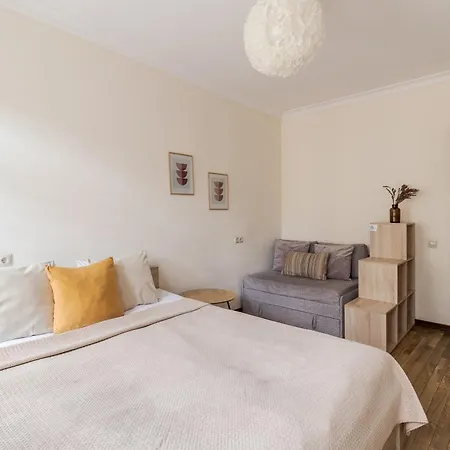 Inshiapartment On Kulisha Str 2 Апартаменты