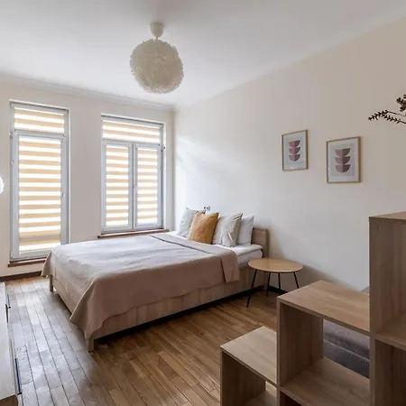 アパート Inshiapartment On Kulisha Str 2 *