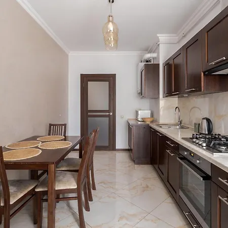 Inshiapartment On Kulisha Str 2 *