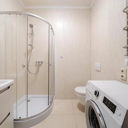 Inshiapartment On Kulisha Str 2 Апартаменты *