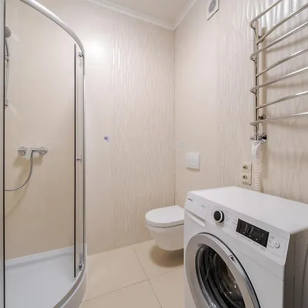 Inshiapartment On Kulisha Str 2 * إلفيف