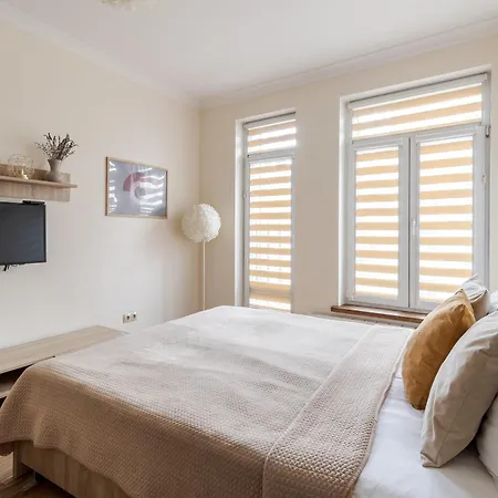 Apartamento Inshiapartment On Kulisha Str 2