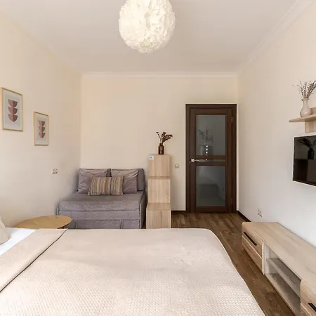 Inshiapartment On Kulisha Str 2 Apartamento