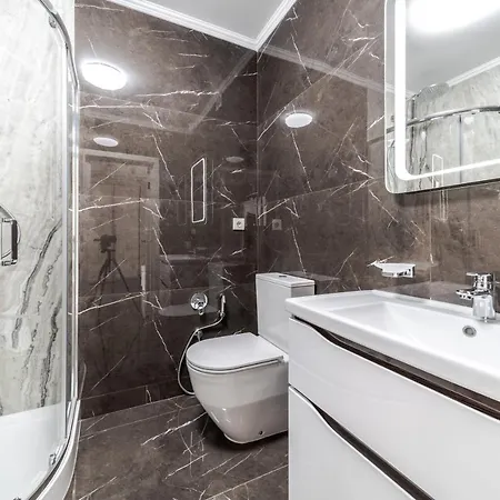 Inshiapartment On Kulisha Str 2 アパート *