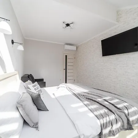 Inshiapartment On Kulisha Str 2