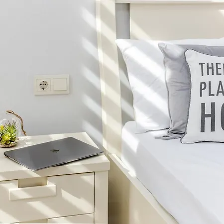 דירה Inshiapartment On Kulisha Str 2 *