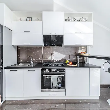 Inshiapartment On Kulisha Str 2 アパート リヴィウ