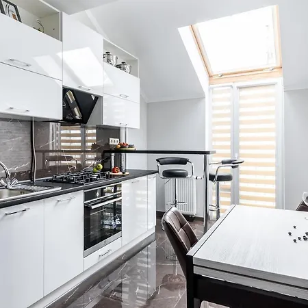 Inshiapartment On Kulisha Str 2 Апартаменты Львов