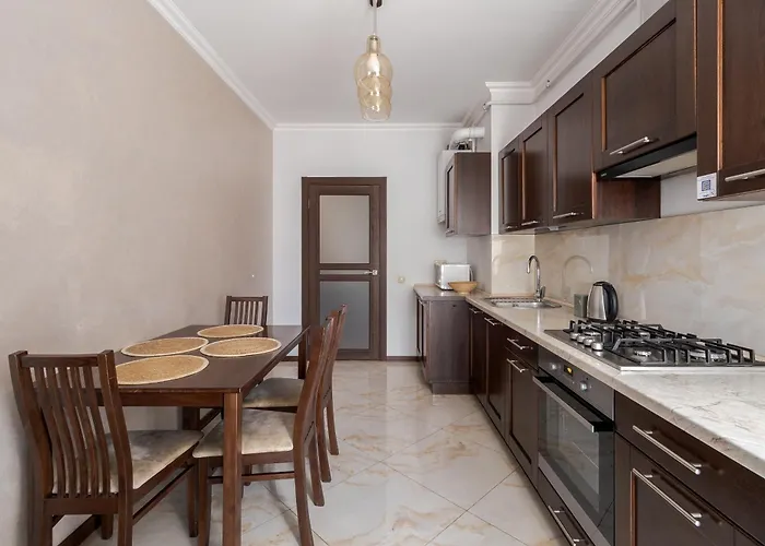 Inshiapartment On Kulisha Str 2 *