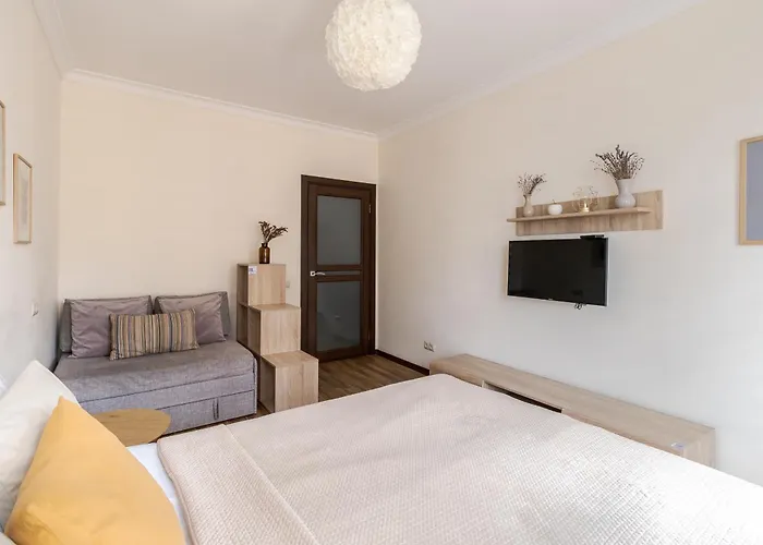 Apartamento Inshiapartment On Kulisha Str 2