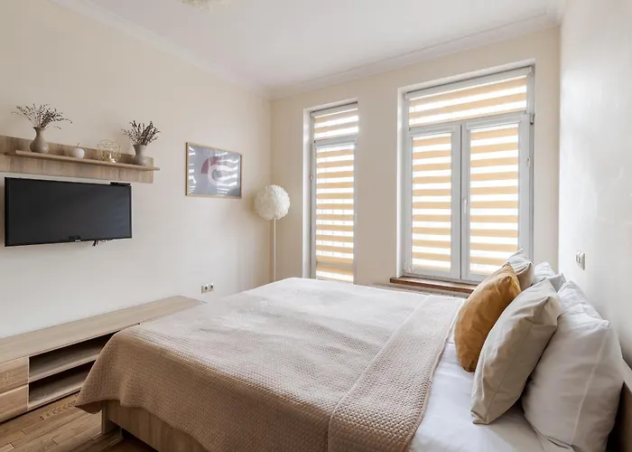 Apartamento Inshiapartment On Kulisha Str 2