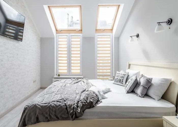 Inshiapartment On Kulisha Str 2 Lviv