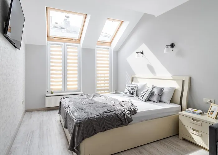 Apartamento Inshiapartment On Kulisha Str 2 *