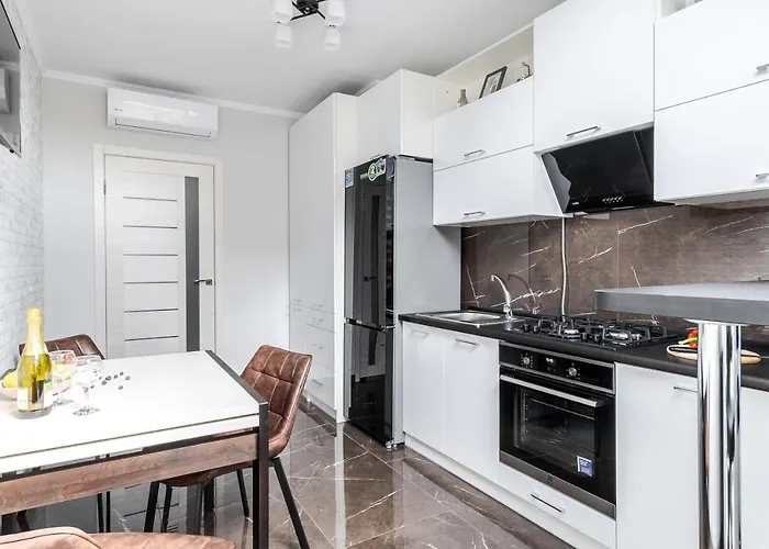 Inshiapartment On Kulisha Str 2 Apartment *