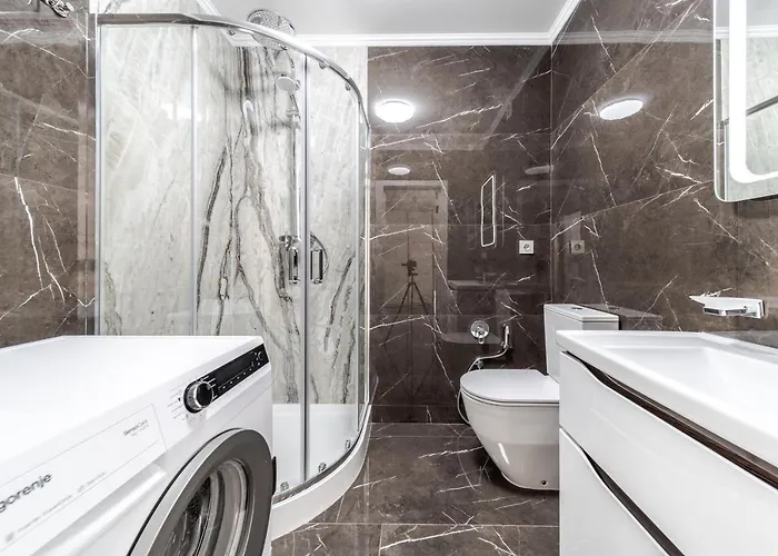 Inshiapartment On Kulisha Str 2