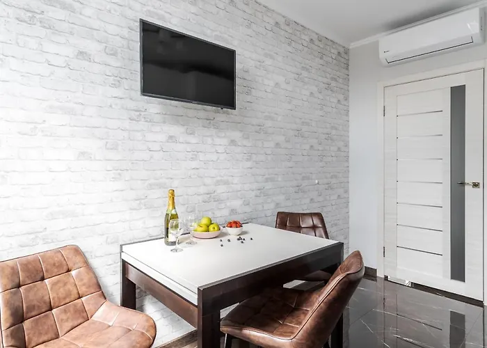 Apartment Inshiapartment On Kulisha Str 2 Lviv