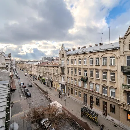 Inshiapartment On Kulisha Str 2 Appartamento Leopoli