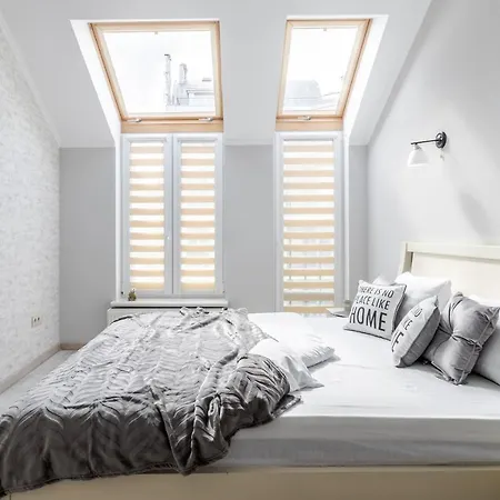 Inshiapartment On Kulisha Str 2 Lviv