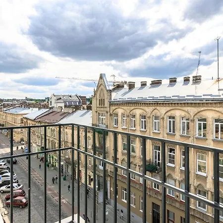 Inshiapartment On Kulisha Str 2 Lägenhet Lviv