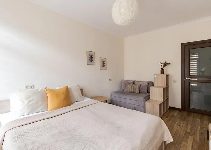 Inshiapartment On Kulisha Str 2 Appartamento