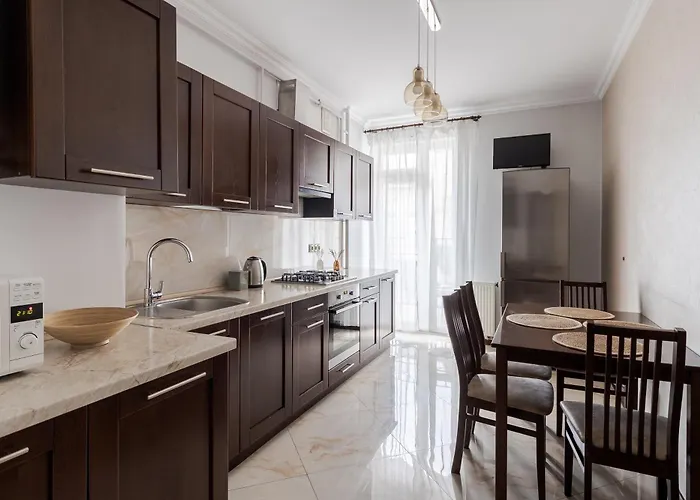 Inshiapartment On Kulisha Str 2 Appartamento *