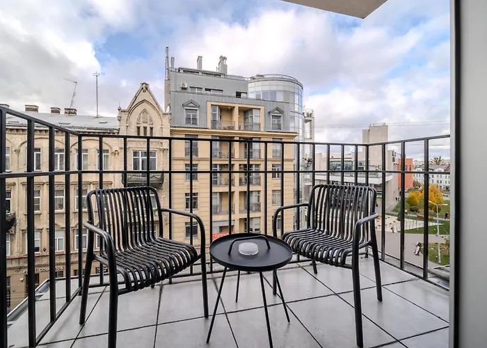 Inshiapartment On Kulisha Str 2 Appartamento