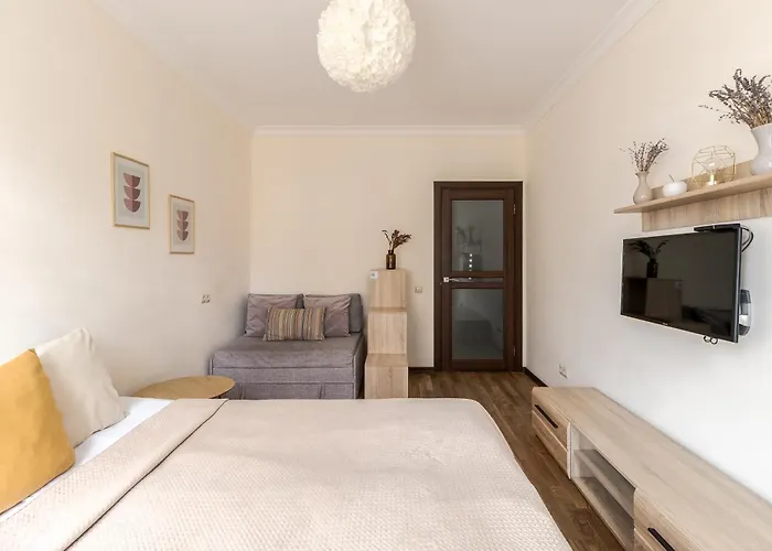 Inshiapartment On Kulisha Str 2 Appartamento