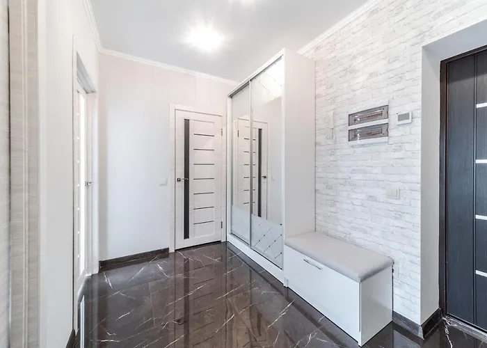 Inshiapartment On Kulisha Str 2 *