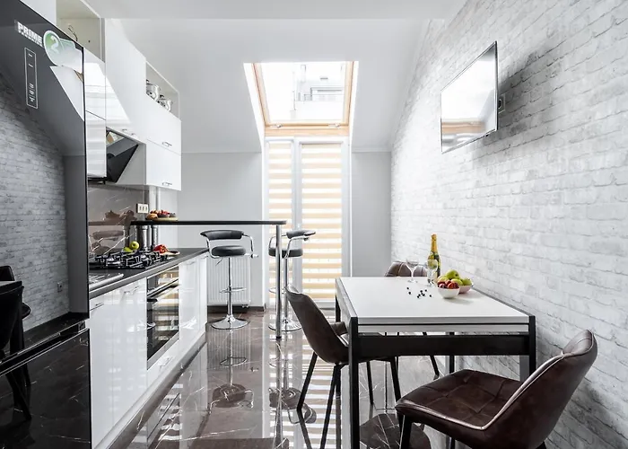 Inshiapartment On Kulisha Str 2 Appartamento